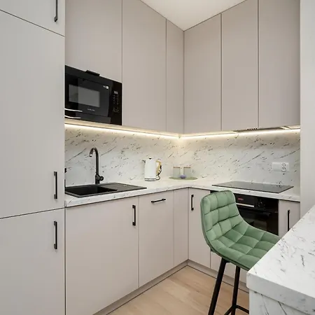 Apartamenty Z Jedna Sypialnia Aleja Kopisto W Rzeszowie By Noclegi Renters Zewnętrze zdjęcie