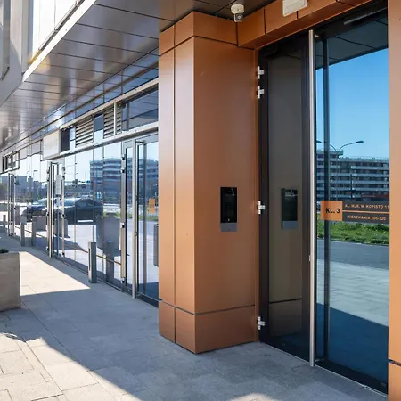 Apartamenty Z Jedna Sypialnia Aleja Kopisto W Rzeszowie By Noclegi Renters Zewnętrze zdjęcie