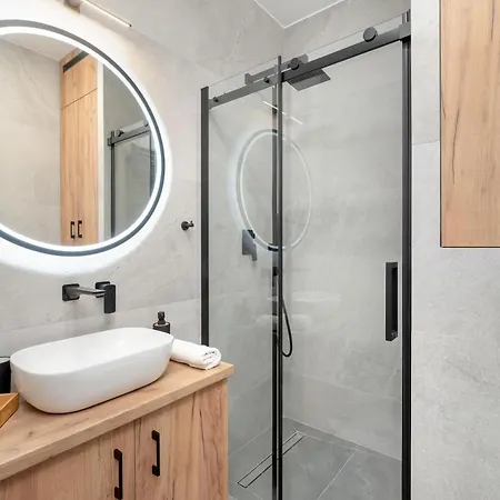 Apartamenty Z Jedna Sypialnia Aleja Kopisto W Rzeszowie By Noclegi Renters Zewnętrze zdjęcie