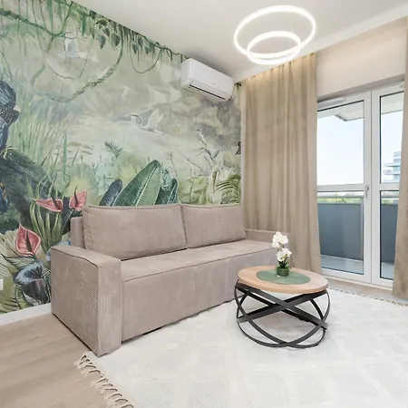 Apartamenty Z Jedna Sypialnia Aleja Kopisto W Rzeszowie By Noclegi Renters Zewnętrze zdjęcie