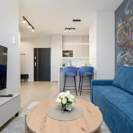 Apartamenty Z Jedna Sypialnia Aleja Kopisto W Rzeszowie By Noclegi Renters Zewnętrze zdjęcie