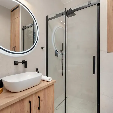 Apartamenty Z Jedna Sypialnia Aleja Kopisto W Rzeszowie By Noclegi Renters Zewnętrze zdjęcie