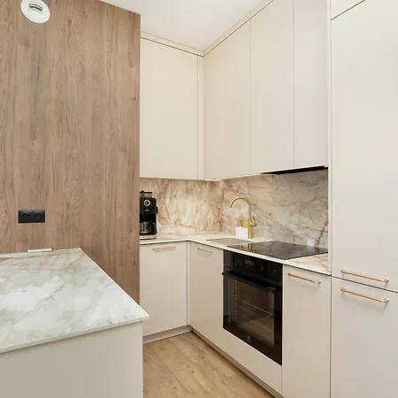 Apartamenty Z Jedna Sypialnia Aleja Kopisto W Rzeszowie By Noclegi Renters Zewnętrze zdjęcie