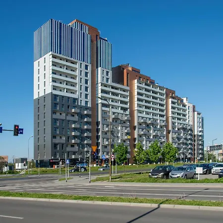 Apartamenty Z Jedna Sypialnia Aleja Kopisto W Rzeszowie By Noclegi Renters Pokój zdjęcie