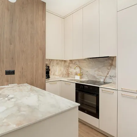 Apartamenty Z Jedna Sypialnia Aleja Kopisto W Rzeszowie By Noclegi Renters Zewnętrze zdjęcie
