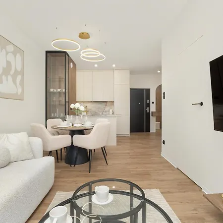 Apartamenty Z Jedna Sypialnia Aleja Kopisto W Rzeszowie By Noclegi Renters Zewnętrze zdjęcie