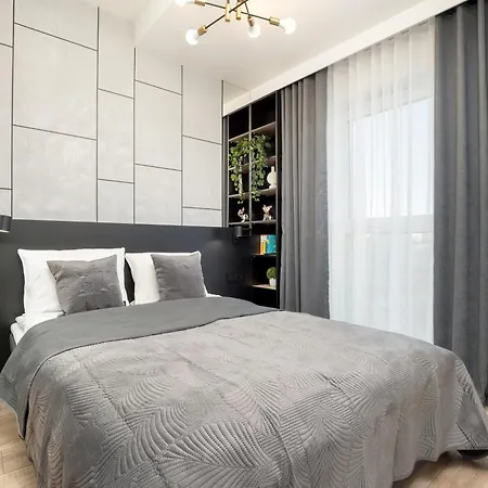 Apartamenty Z Jedna Sypialnia Aleja Kopisto W Rzeszowie By Noclegi Renters Zewnętrze zdjęcie