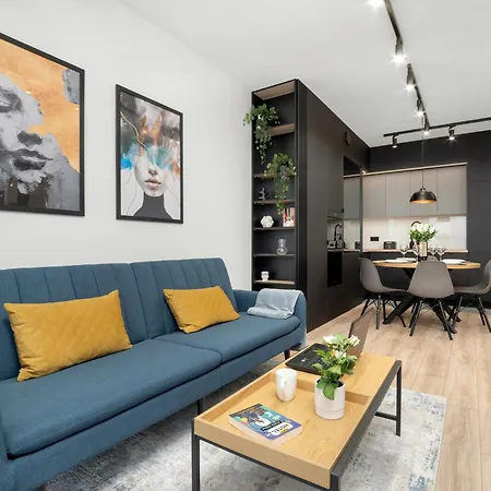 Apartamenty Z Jedna Sypialnia Aleja Kopisto W Rzeszowie By Noclegi Renters Zewnętrze zdjęcie