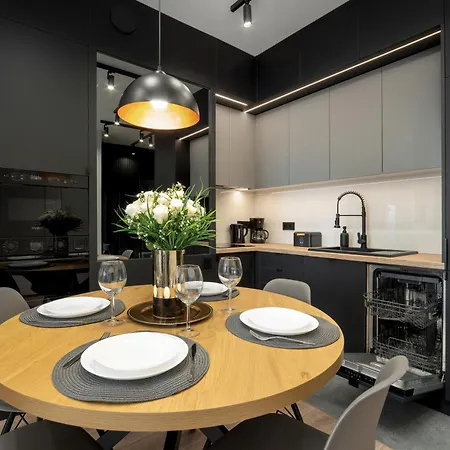 Apartamenty Z Jedna Sypialnia Aleja Kopisto W Rzeszowie By Noclegi Renters Zewnętrze zdjęcie