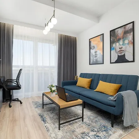Apartamenty Z Jedna Sypialnia Aleja Kopisto W Rzeszowie By Noclegi Renters Zewnętrze zdjęcie
