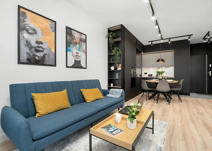 Apartamenty Z Jedna Sypialnia Aleja Kopisto W Rzeszowie By Noclegi Renters
