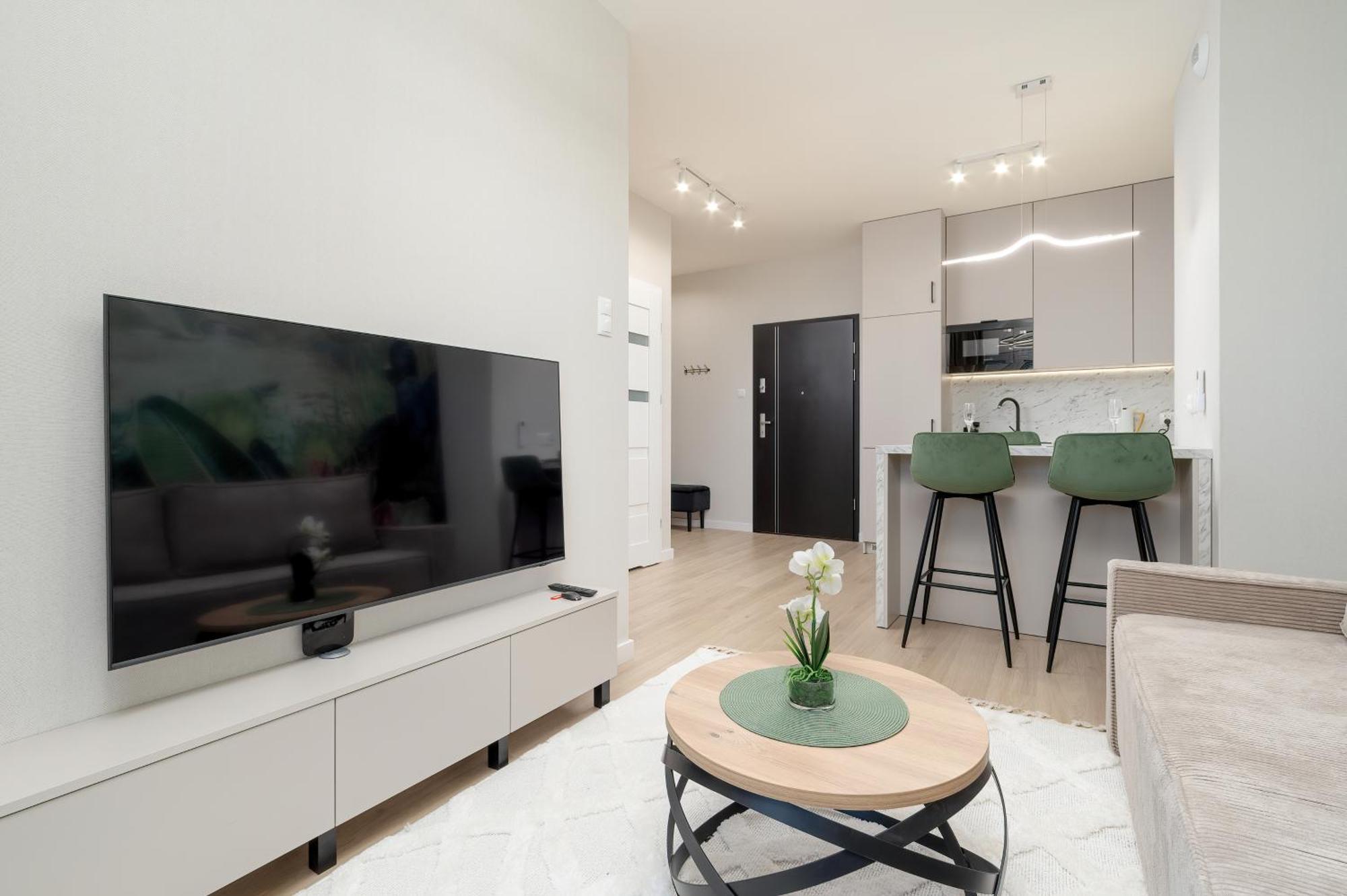 Z Jedna Sypialnia Aleja Kopisto W Rzeszowie By Renters Apartment