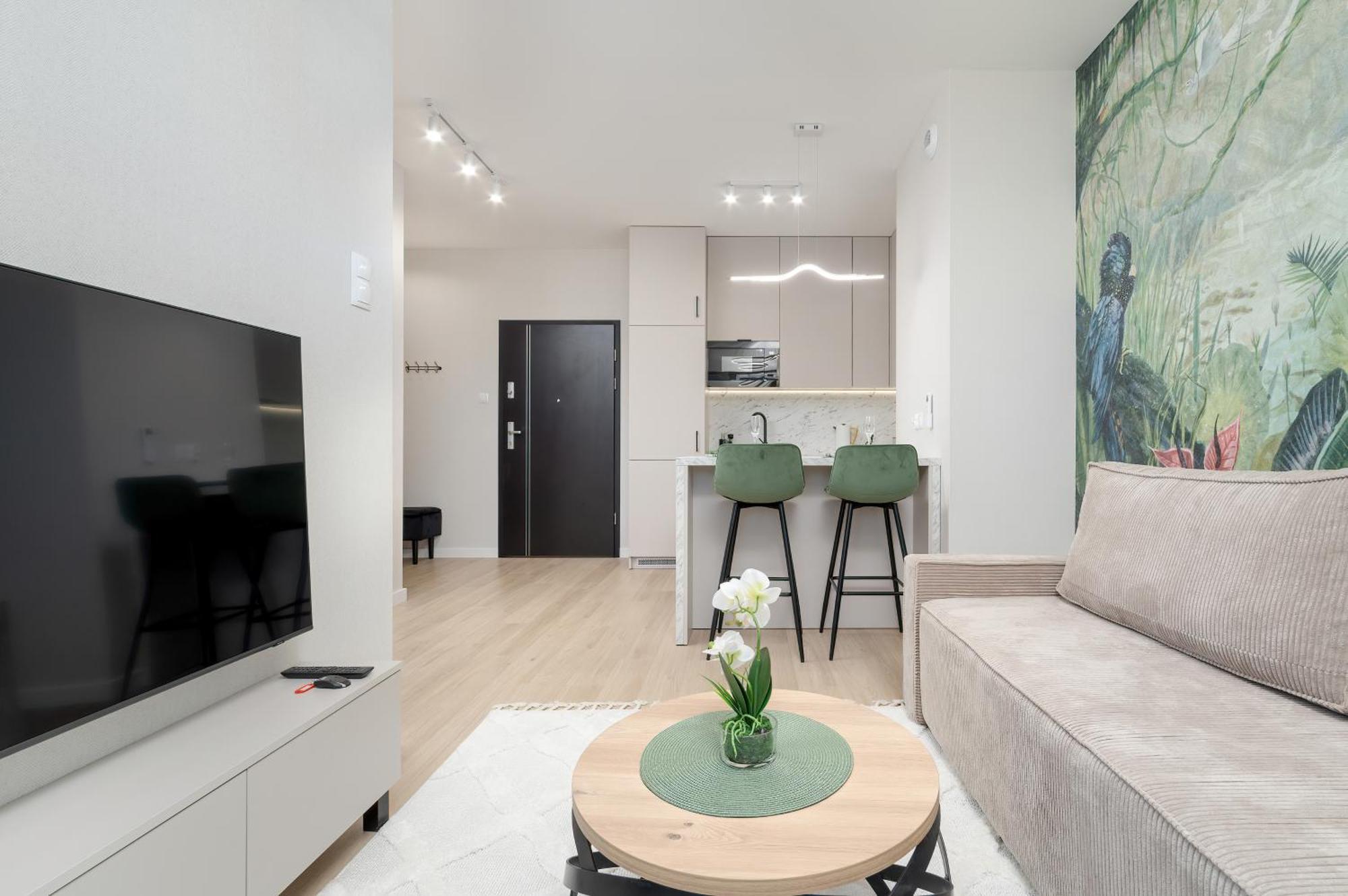 Z Jedna Sypialnia Aleja Kopisto W Rzeszowie By Renters