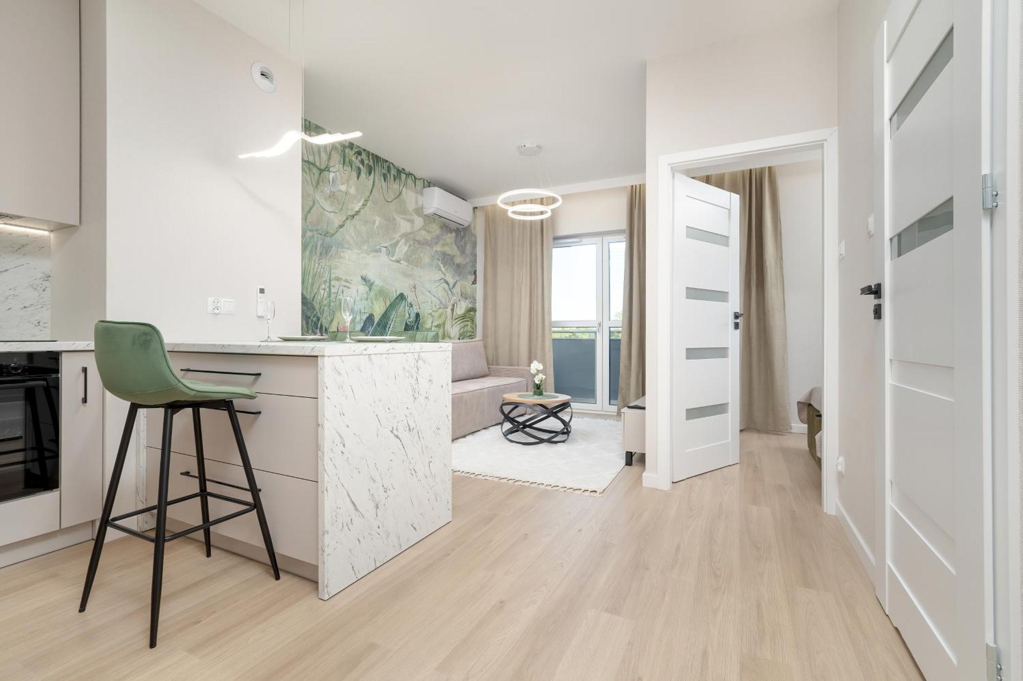 Z Jedna Sypialnia Aleja Kopisto W Rzeszowie By Renters Apartment Rzeszow