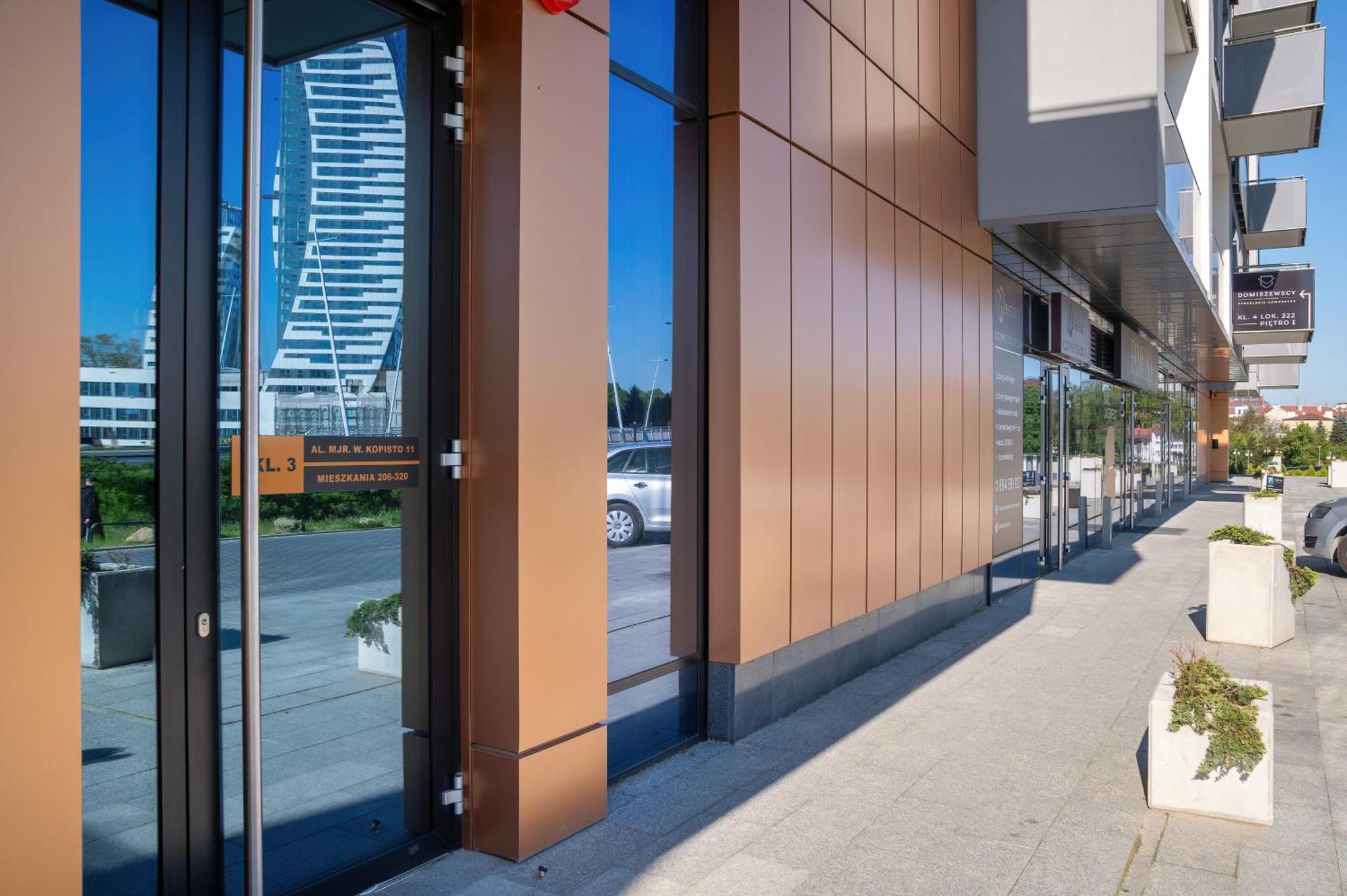 Z Jedna Sypialnia Aleja Kopisto W Rzeszowie By Renters Apartment Rzeszow