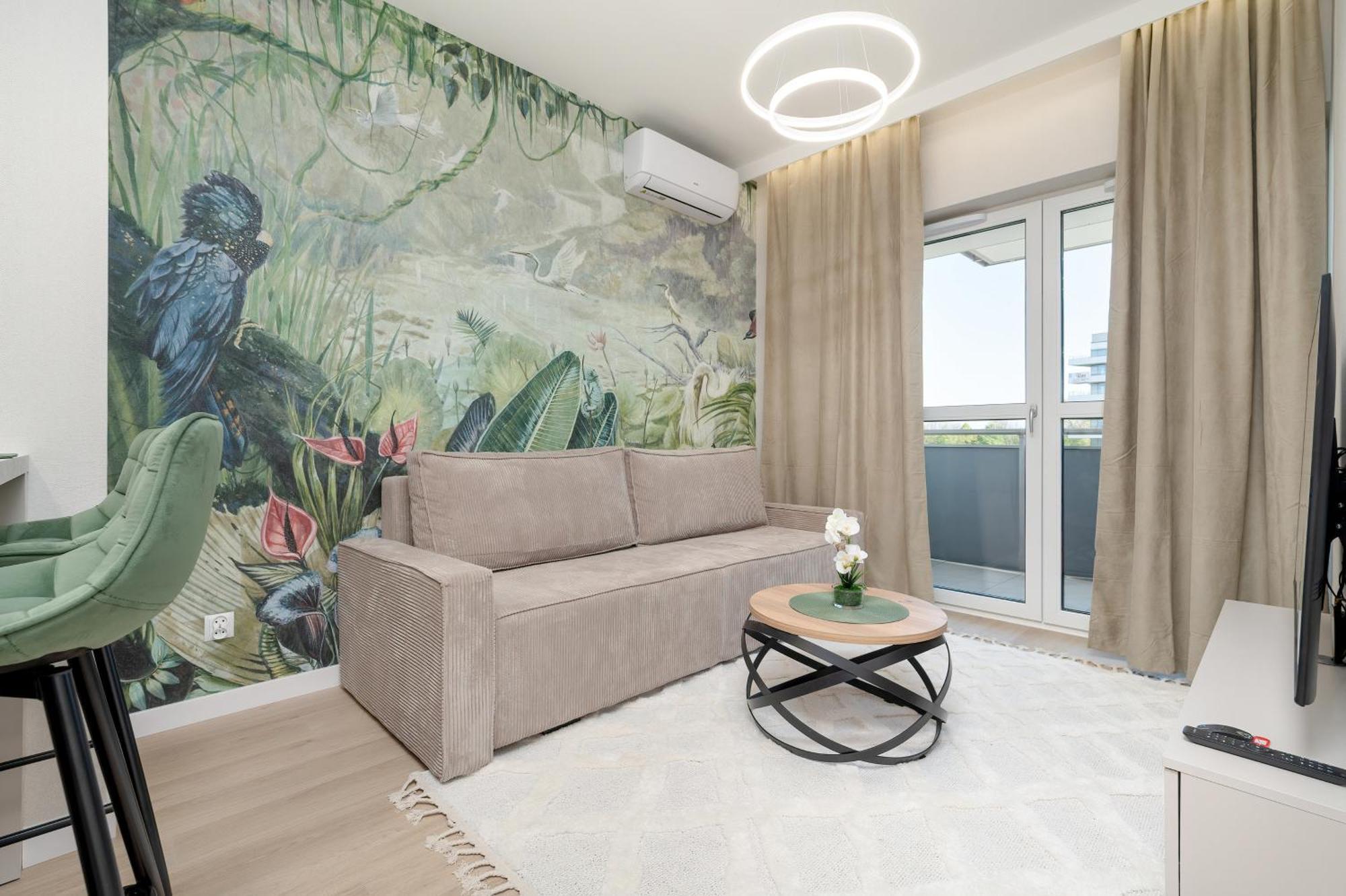 Z Jedna Sypialnia Aleja Kopisto W Rzeszowie By Renters Apartment *