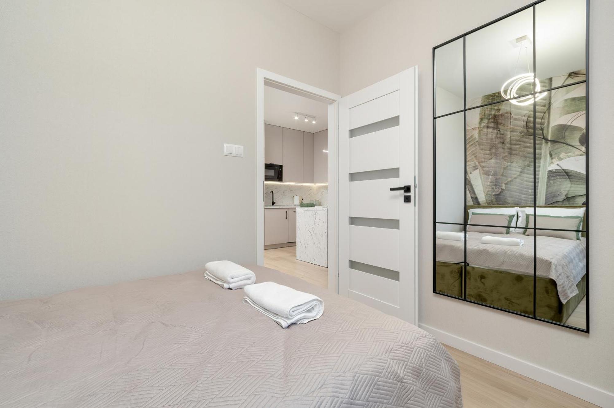 Z Jedna Sypialnia Aleja Kopisto W Rzeszowie By Renters Apartment Rzeszow
