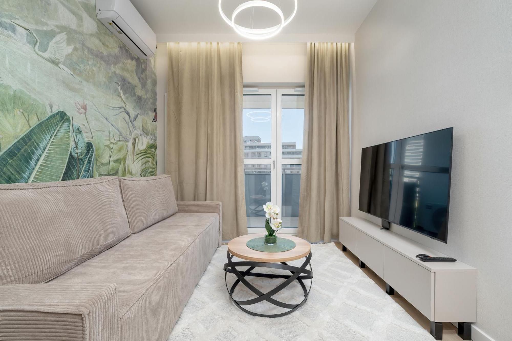 Z Jedna Sypialnia Aleja Kopisto W Rzeszowie By Renters Apartment