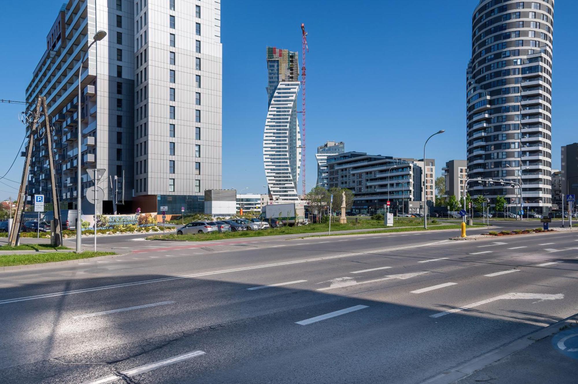 Z Jedna Sypialnia Aleja Kopisto W Rzeszowie By Renters Apartment