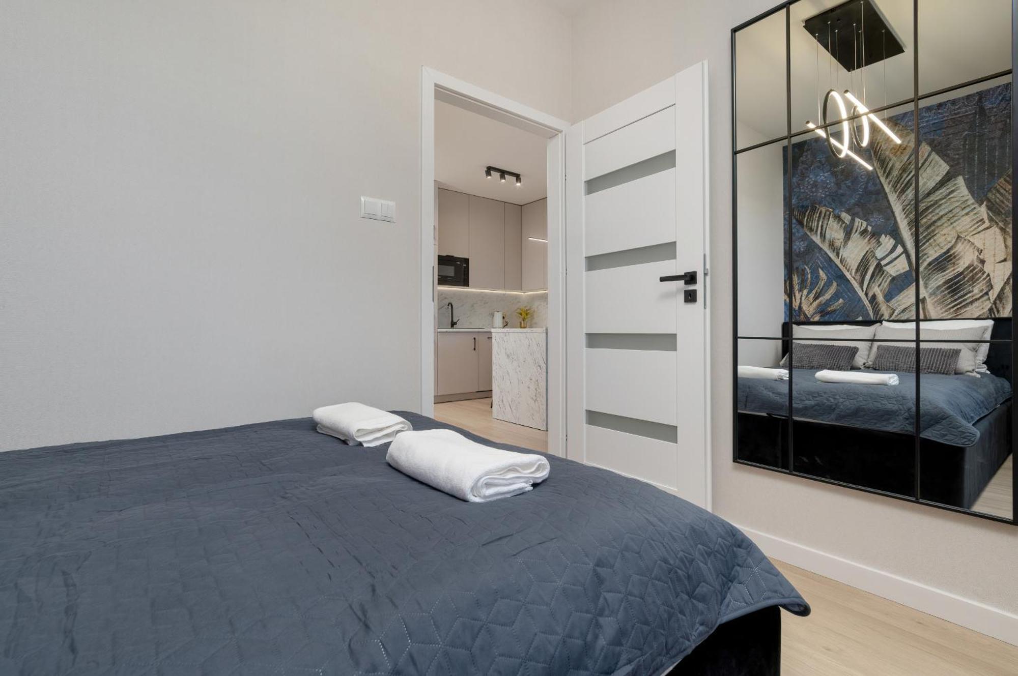 Apartment Z Jedna Sypialnia Aleja Kopisto W Rzeszowie By Renters