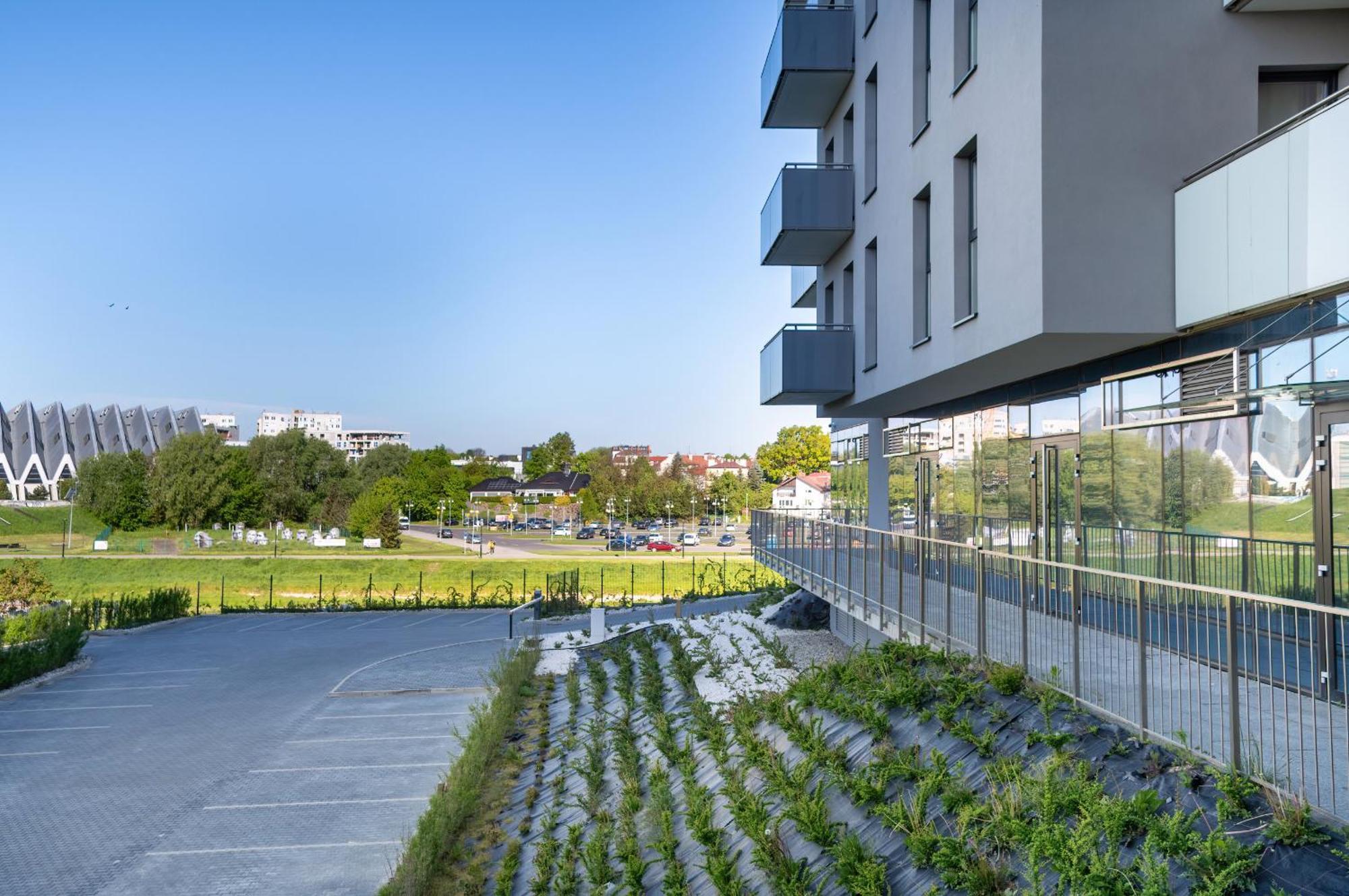 Apartment Z Jedna Sypialnia Aleja Kopisto W Rzeszowie By Renters *