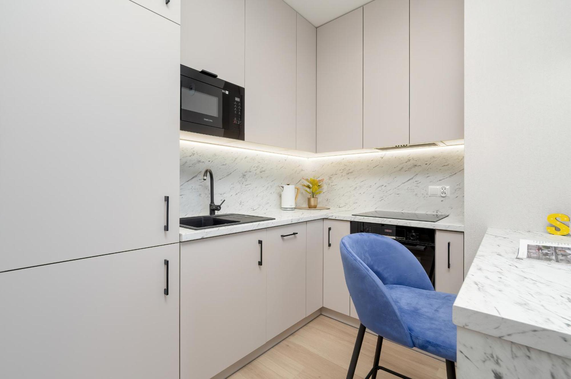 Z Jedna Sypialnia Aleja Kopisto W Rzeszowie By Renters *