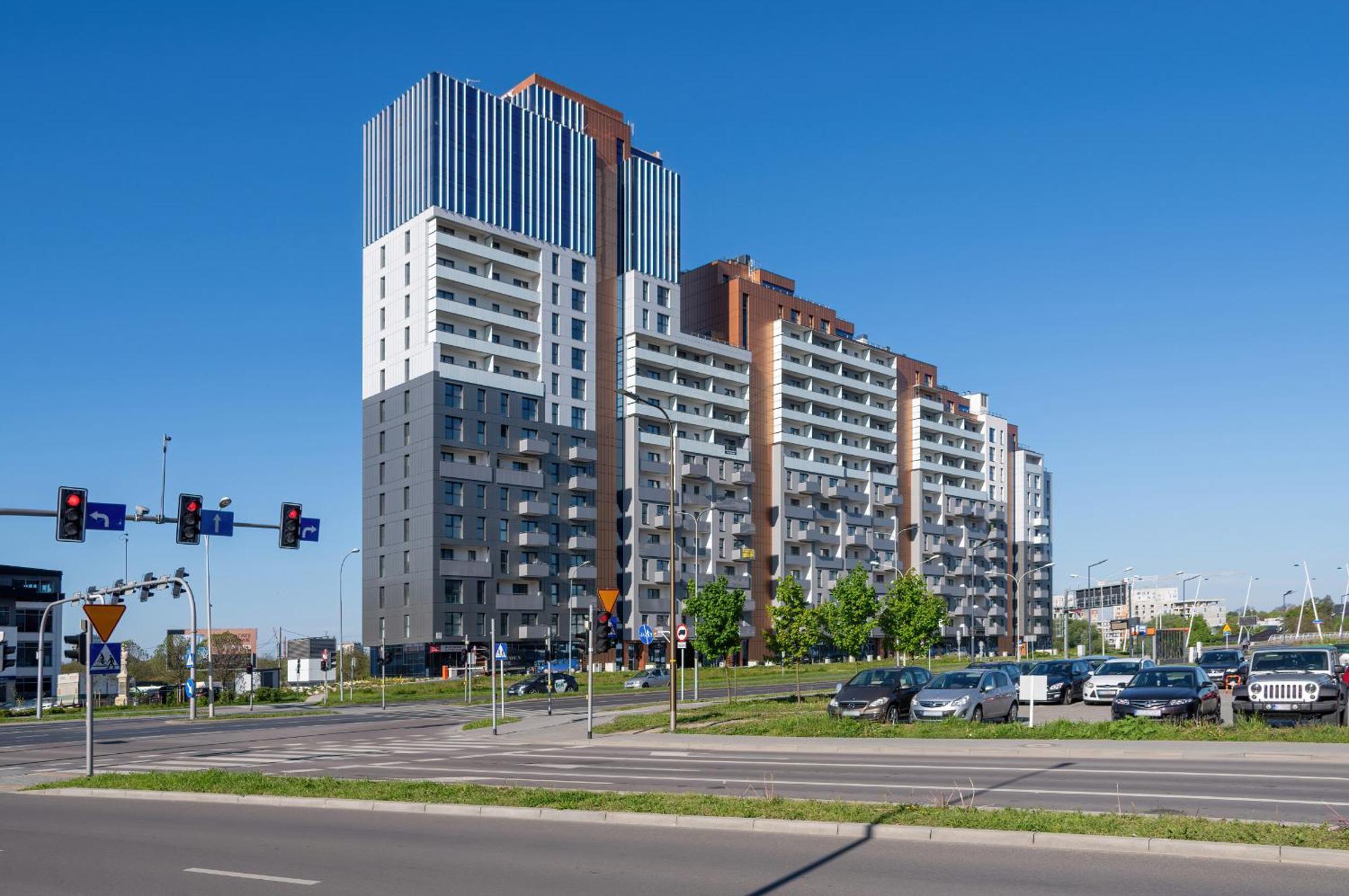 Apartment Z Jedna Sypialnia Aleja Kopisto W Rzeszowie By Renters *