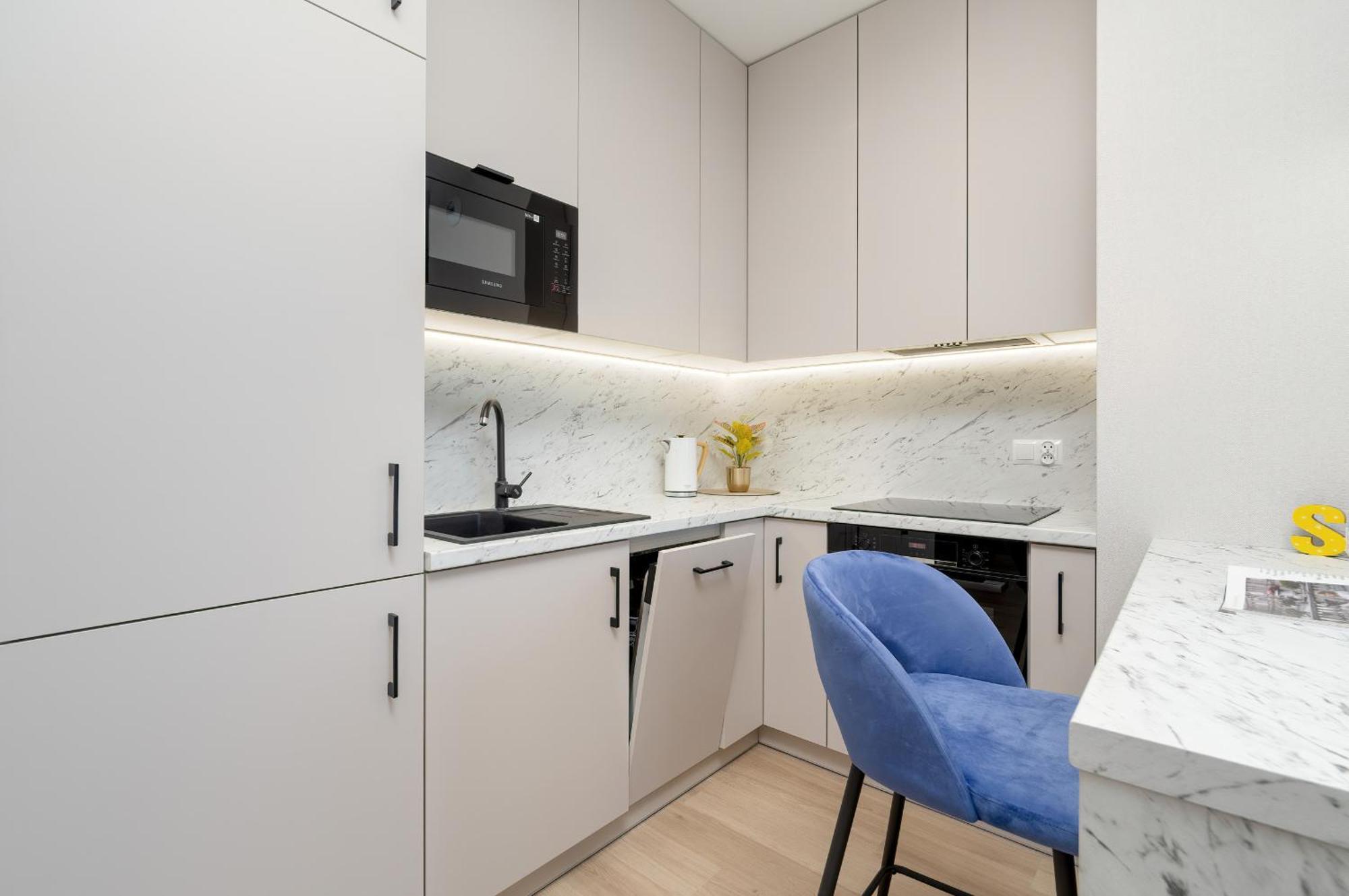 Apartment Z Jedna Sypialnia Aleja Kopisto W Rzeszowie By Renters *