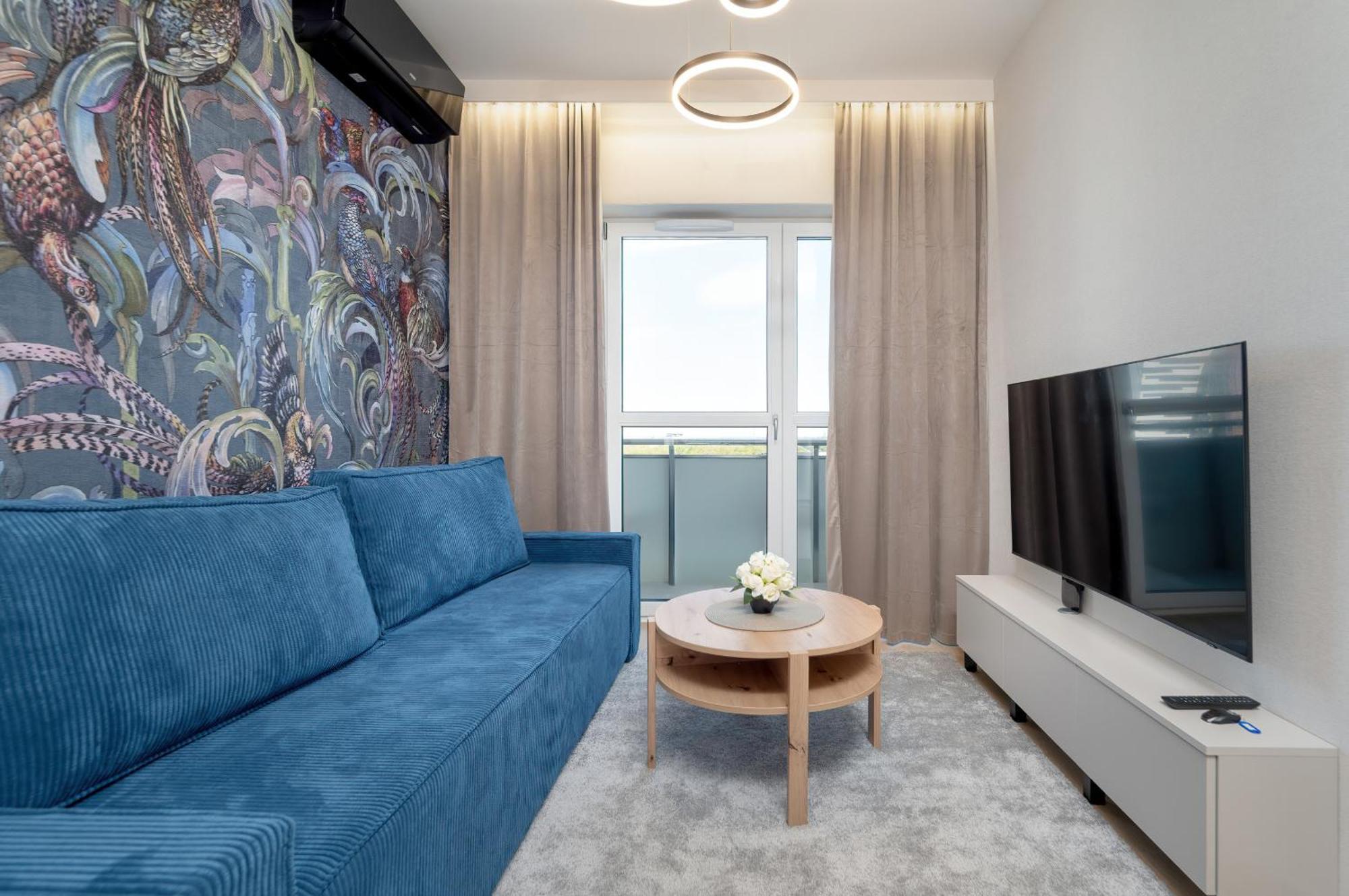 Apartment Z Jedna Sypialnia Aleja Kopisto W Rzeszowie By Renters *