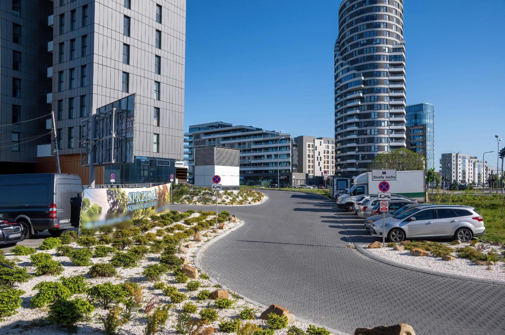 Apartment Z Jedna Sypialnia Aleja Kopisto W Rzeszowie By Renters Rzeszow