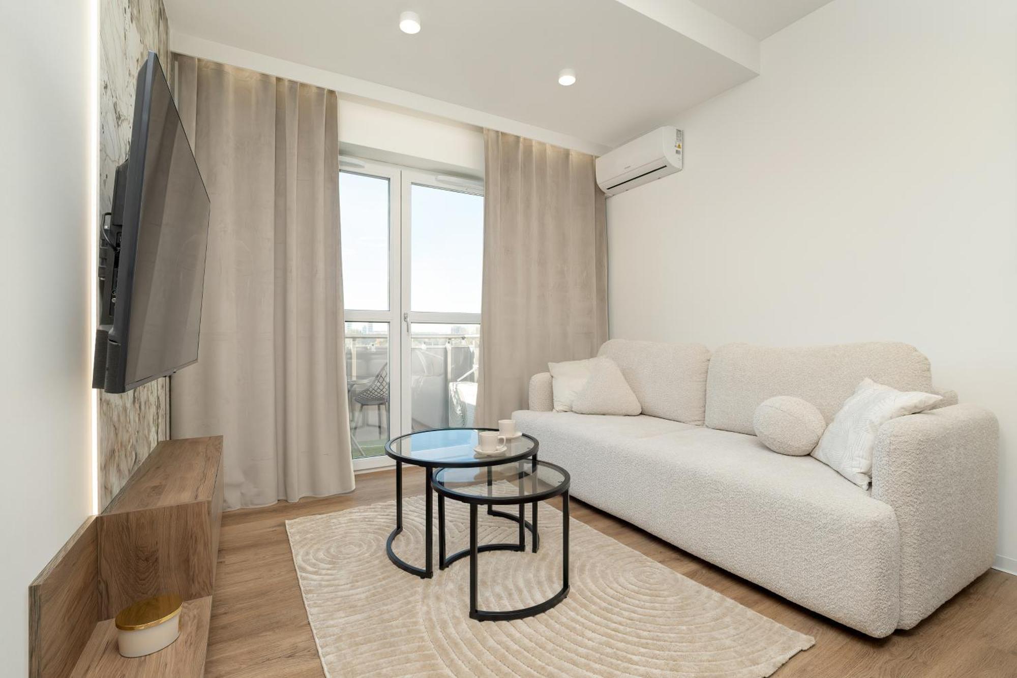 Z Jedna Sypialnia Aleja Kopisto W Rzeszowie By Renters Rzeszow