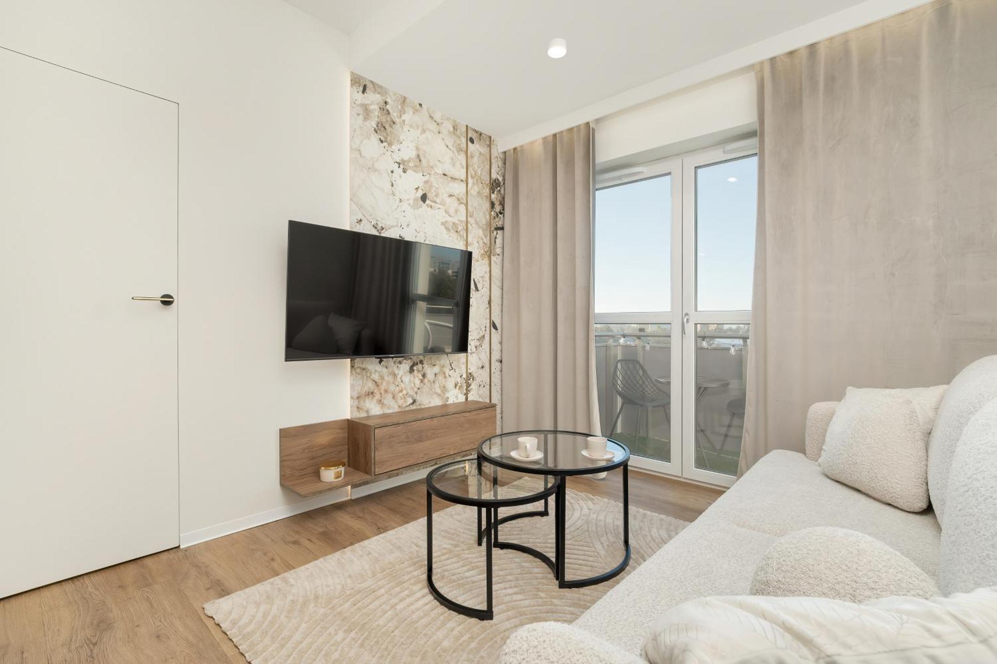 Z Jedna Sypialnia Aleja Kopisto W Rzeszowie By Renters Apartment *