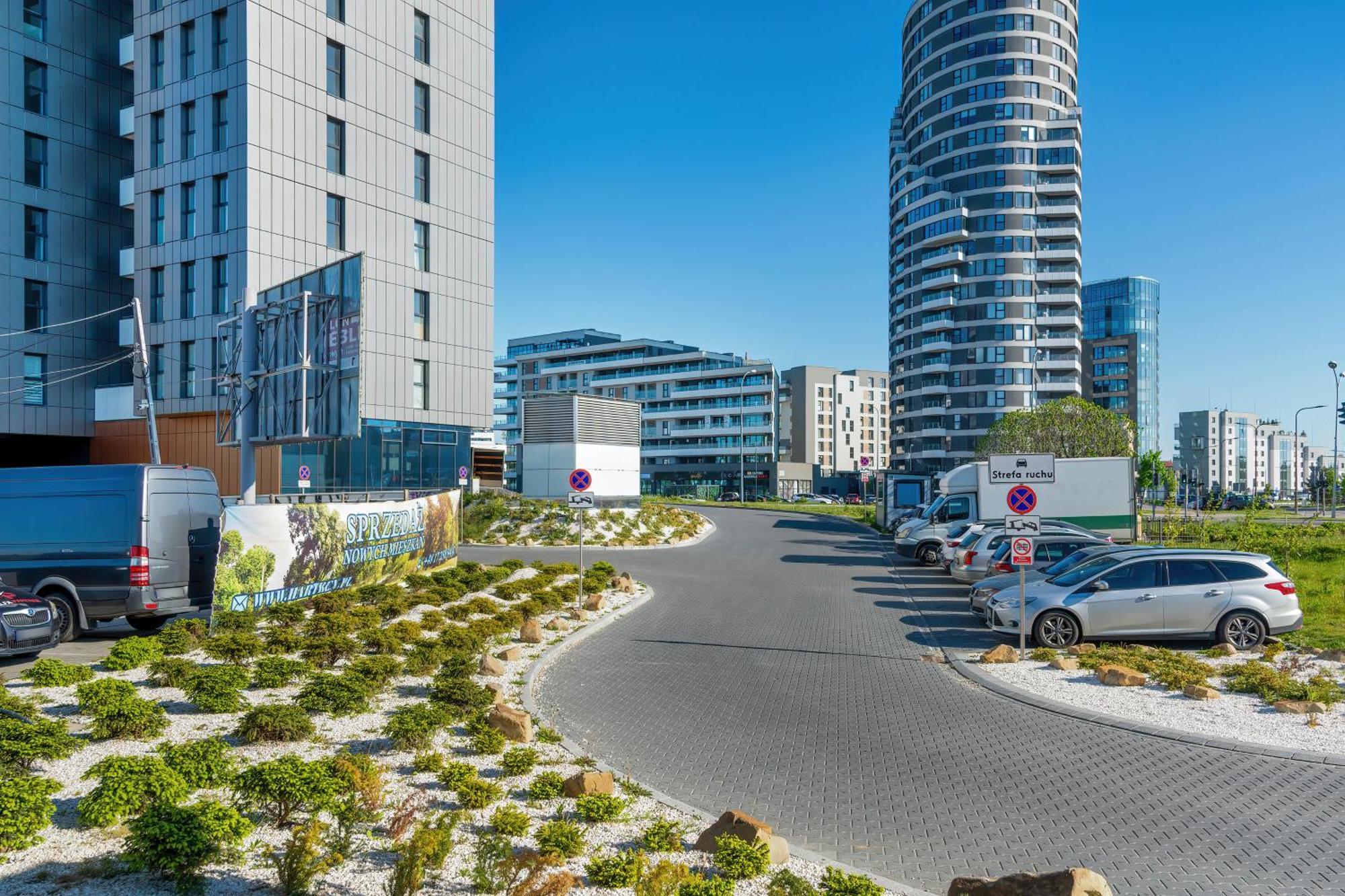 Apartment Z Jedna Sypialnia Aleja Kopisto W Rzeszowie By Renters *