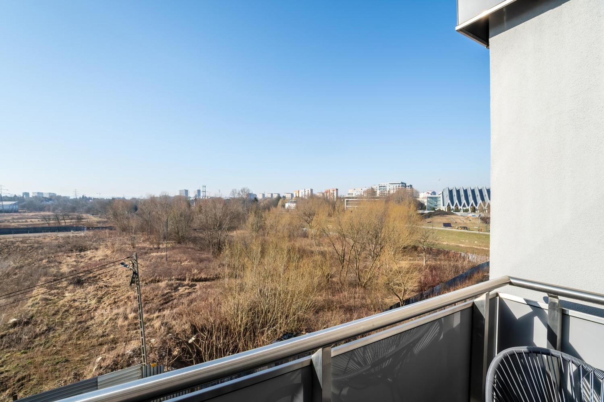 Apartment Z Jedna Sypialnia Aleja Kopisto W Rzeszowie By Renters Rzeszow