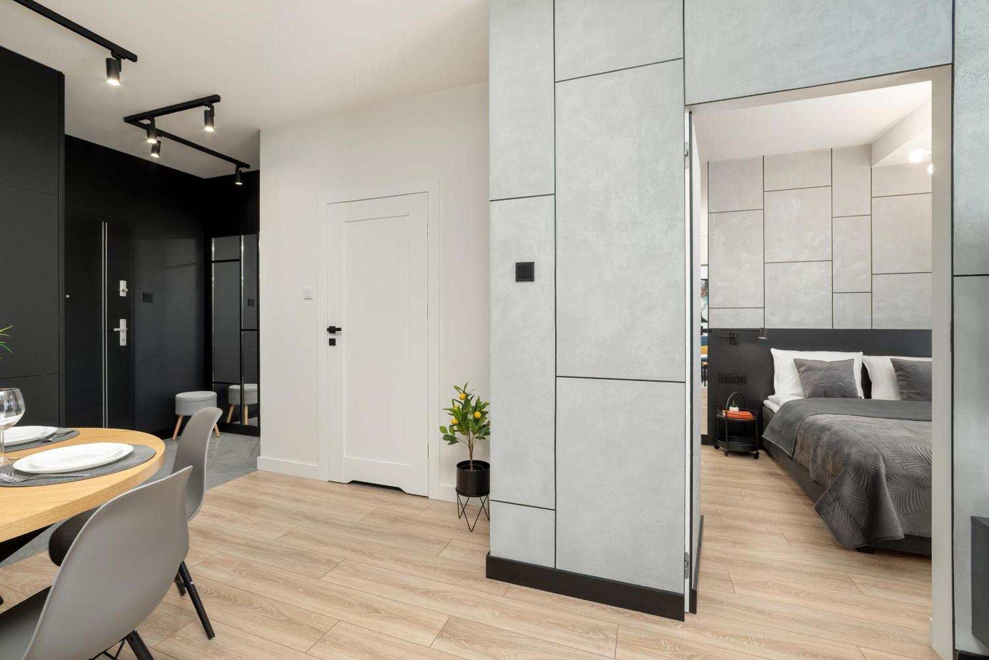 Z Jedna Sypialnia Aleja Kopisto W Rzeszowie By Renters *