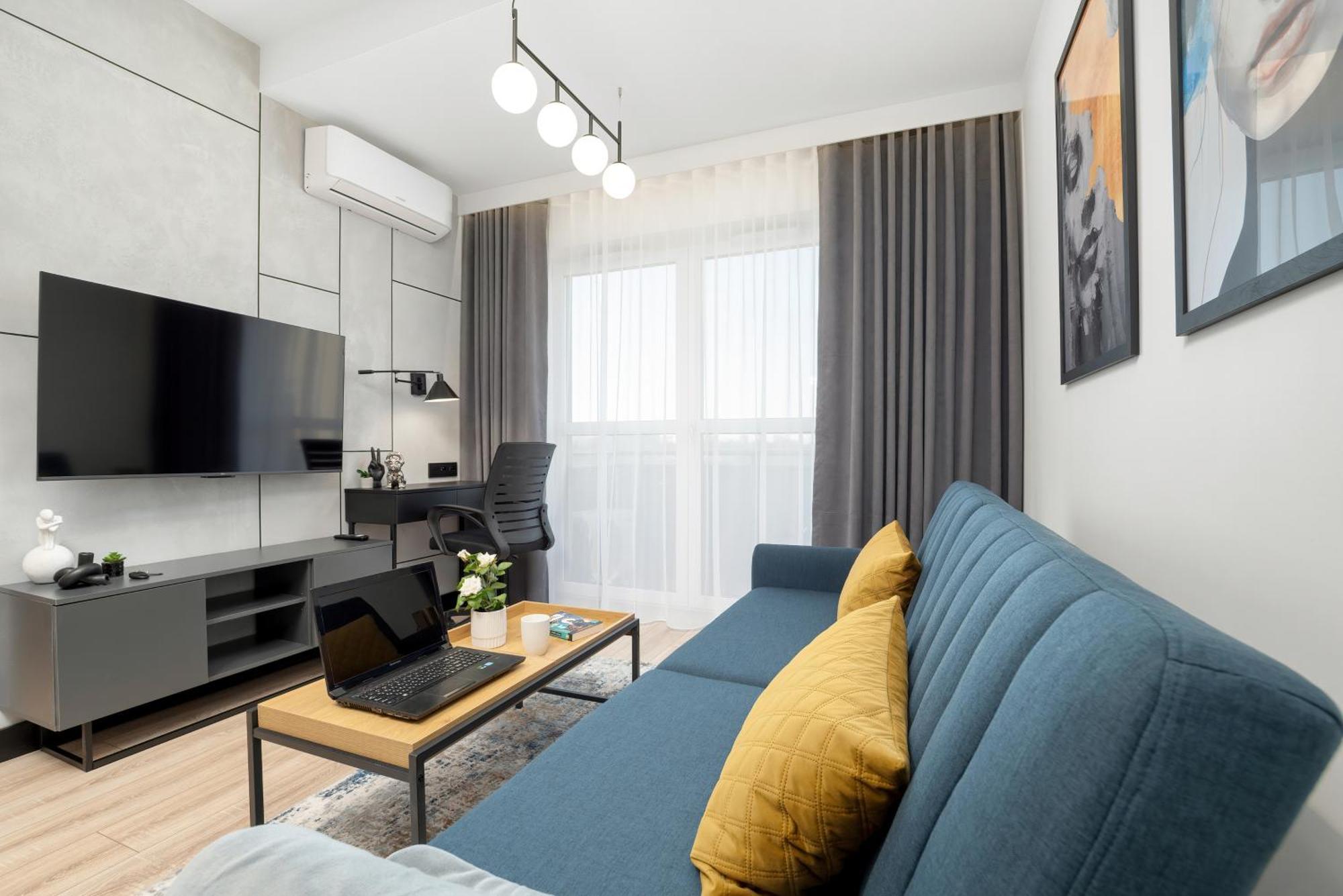 Z Jedna Sypialnia Aleja Kopisto W Rzeszowie By Renters Apartment