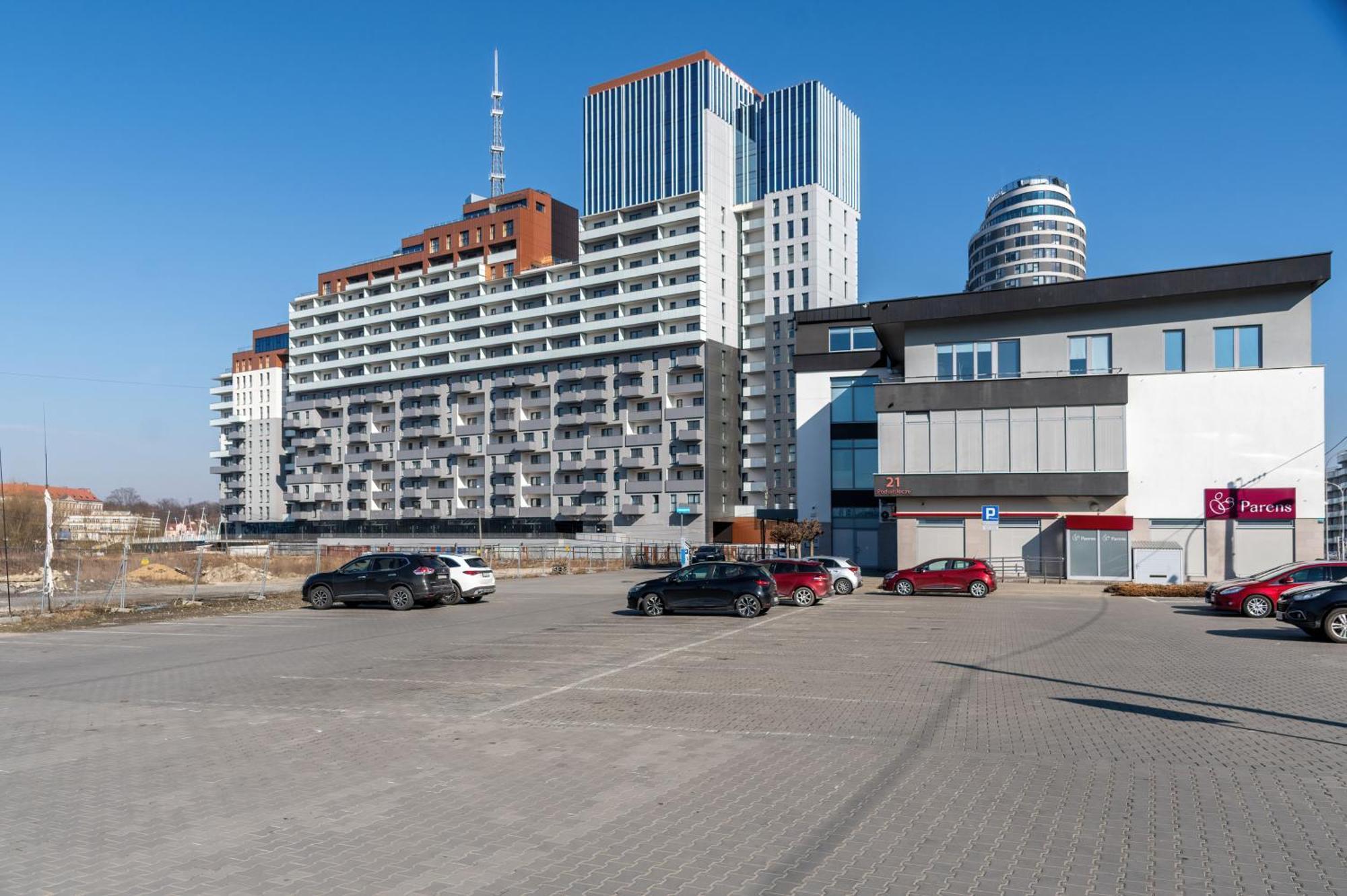 Z Jedna Sypialnia Aleja Kopisto W Rzeszowie By Renters Apartment Rzeszow